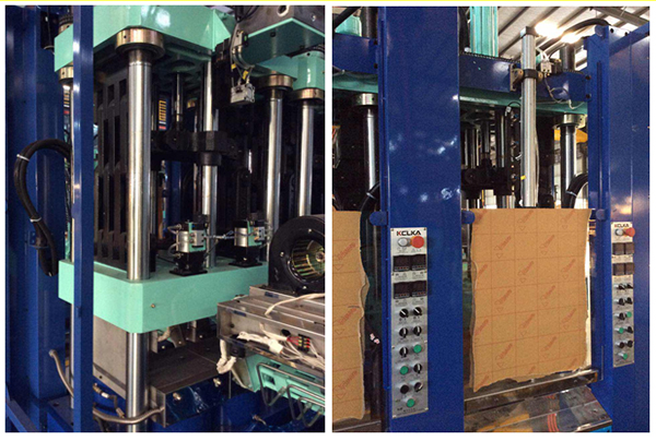 Injection Eva Molding Machine