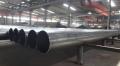 Tube Alloy Steel Lancar