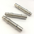 Custom Stainless Steel Glass Connector Shaft