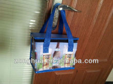Ningbo pvc beer cooler bag