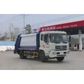 DFAC Tianjin 6000-10000Litres camion à ordures compressif