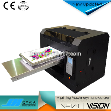 tshirt printer Jinghua Machinery Rainbow-Jet cheap tshirt printer