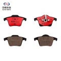 Plăcuțe de frână ceramice spate pentru Volvo XC90