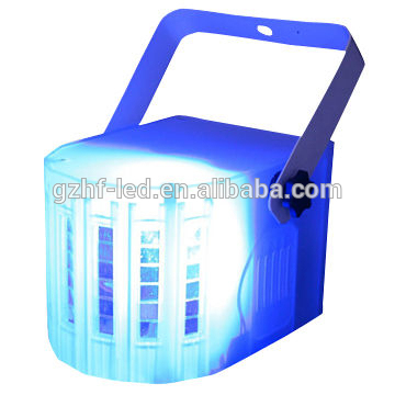 Reasonable price and good quality LED Doubel Derby Light stage light