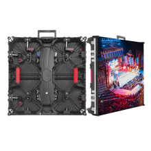 Customizable HD Outdoor Stage Background LED Displays - Rent Large Screens