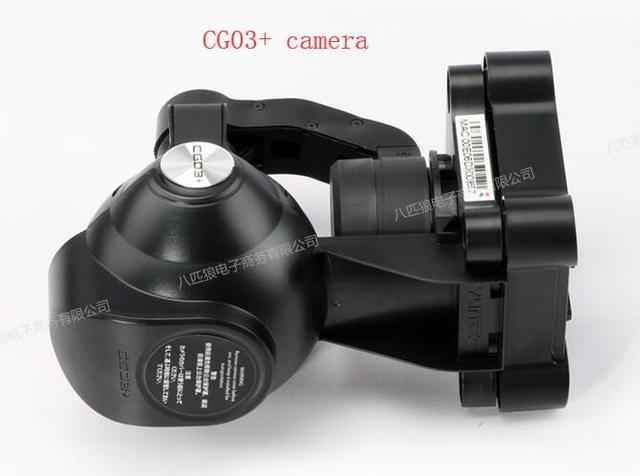 YUNEEC Typhoon H480 Quadcopter spare parts CGO3+ PTZ Camera parts