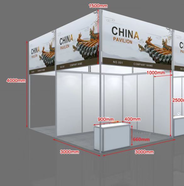 Stand IBS IBS Booth