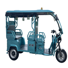 High Quality Three Wheel Electric Passenger Tuk Tuk with Low Price