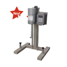 Laboratory Cowles Disperser for Paint Industry: Mixers and Dispersers