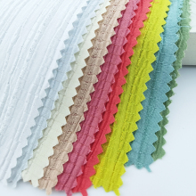 Textile fabric Crinkled Chiffon Moss Crepe Fabric