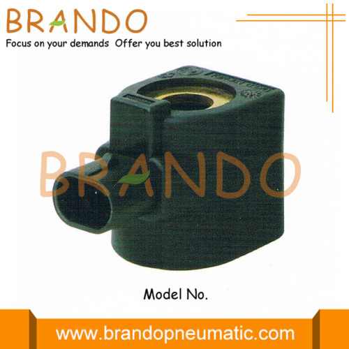 Bobina solenoide del riduttore CNG di ricambio BRC 12V 14W