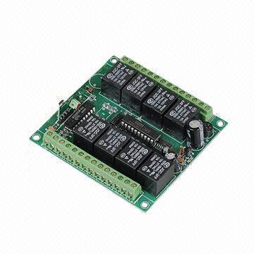 RF ASK Transmitter Modules with Long Distance Wireless Remote