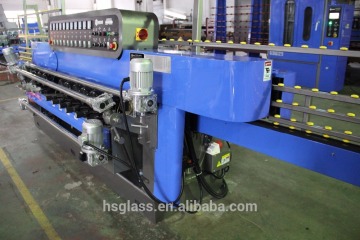 HSB-261I Glass Straight line support edge beveling machine