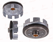 TVS Sport100 Motorcycle Clutch Hub Comp Parts