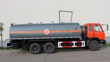 Chemical Liquid Tank Truck