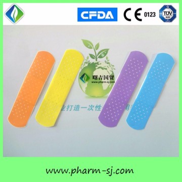 wound adhesive plaster