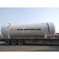 80 CBM Aboveground LPG Cooking Gas Vessels