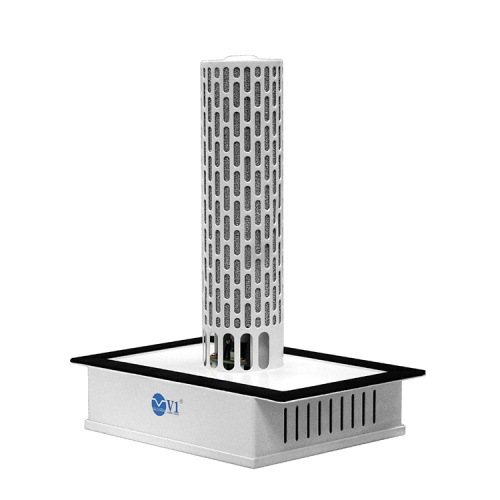 Photocatalysis dalam Purifier Air Duct