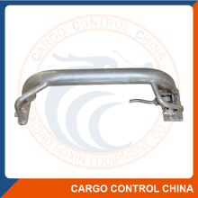 3120 Steel car wheel lock stop for Vehicle Transporters