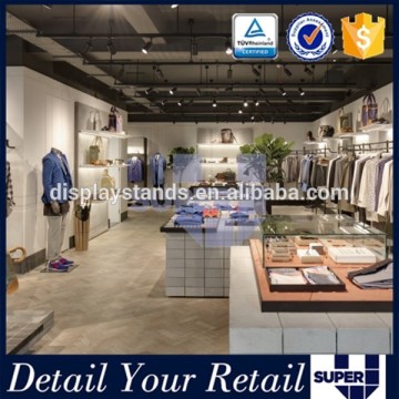 High Quality Clothes Display/portable clothes display