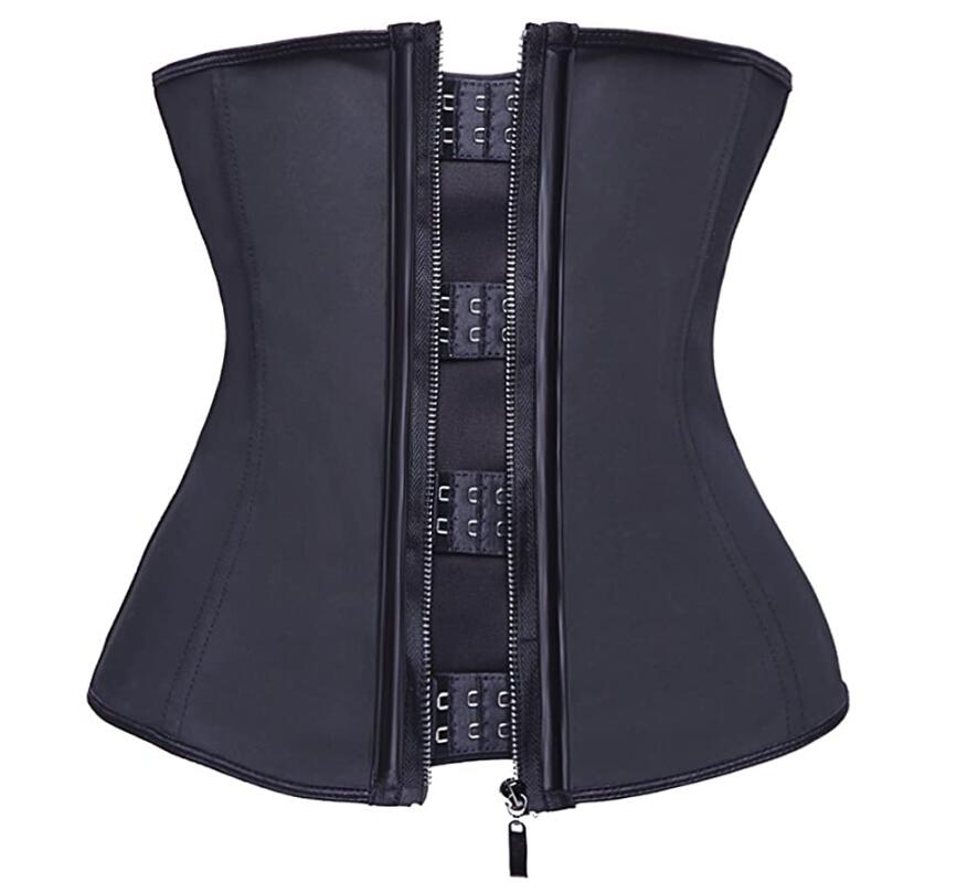 Wholesale Women Trainer Waist Trainer Corset With Zipper