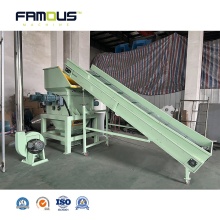 EPS Foam Crushing Recycling Machine