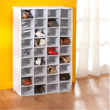 Non-woven shoe cabinets , shoe closets