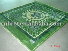 100% polyester mink blanket