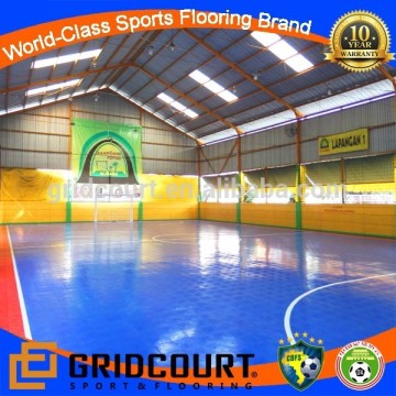 futsal court flooring