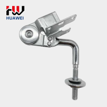 135° Adjustable Bolt-On Sofa Headrest Hinge