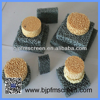 Ceramic Foam Filter