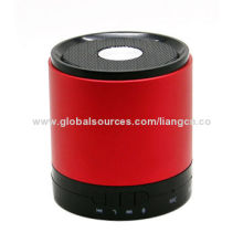 Wholesale portable Bluetooth speaker handsfree