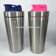 Proteine plastic joyshaker plastic shaker bottle