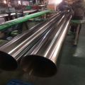 Custom Laser Cutting TP304 Stainless Steel Pipes Processing