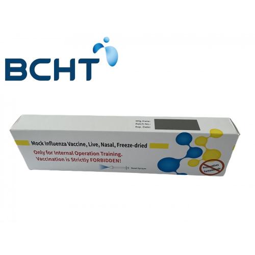 Griepvaccin van BCHT