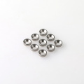 OEM Decorative Meta Alminum countersunk washers