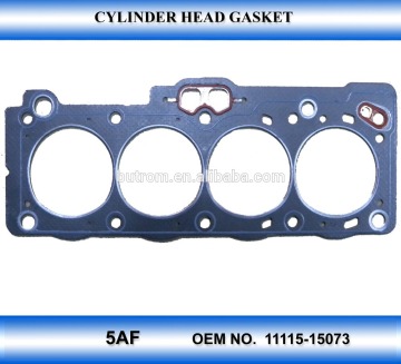 Graphite 5AF OEM: 11115-15073 engine kit diesel head gaskets