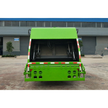 8 ton komprimeret elektrisk affaldsbil