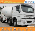 8X4 12m3 mixer concrete truck SINOTRUK brand