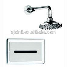 High Quality Brass Automatic Shower Faucet, Wall Mounted Bath Shower Sensor Faucet