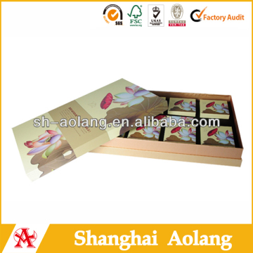 Floral factory direct dessert gift boxes manufacturer in China