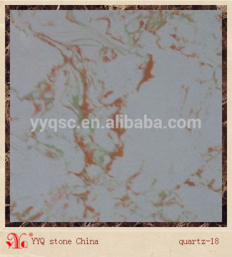 artificial quartz slab tile