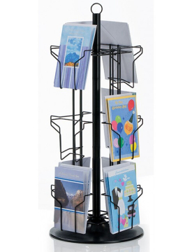 Postcard card Greeting Card Wire Display Rack Design