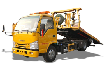 Isuzu Wrecker Tow Truck Recovery road rescue truck