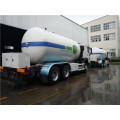 6500 Gallons SINOTRUK LPG Tanker Truck