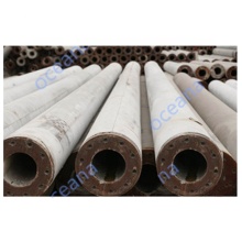 Prestressed Concrete Poles for Overhead Electric Power Transmission