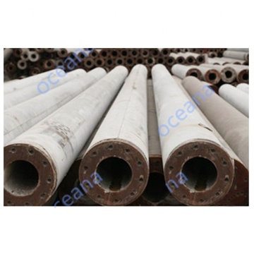Prestressed Concrete Poles for Overhead Electric Power Transmission