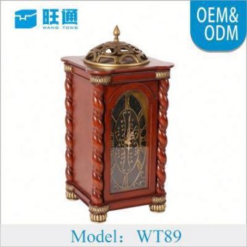 Hot China Manufacturers MDF retro flip wall clock