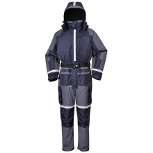Customized Men's Floating Overall Waterproof Fishing Suit for Winter