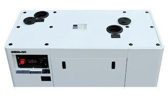 Portable 10KW - 12KW 3 Phase RV Generators with Three Cylin